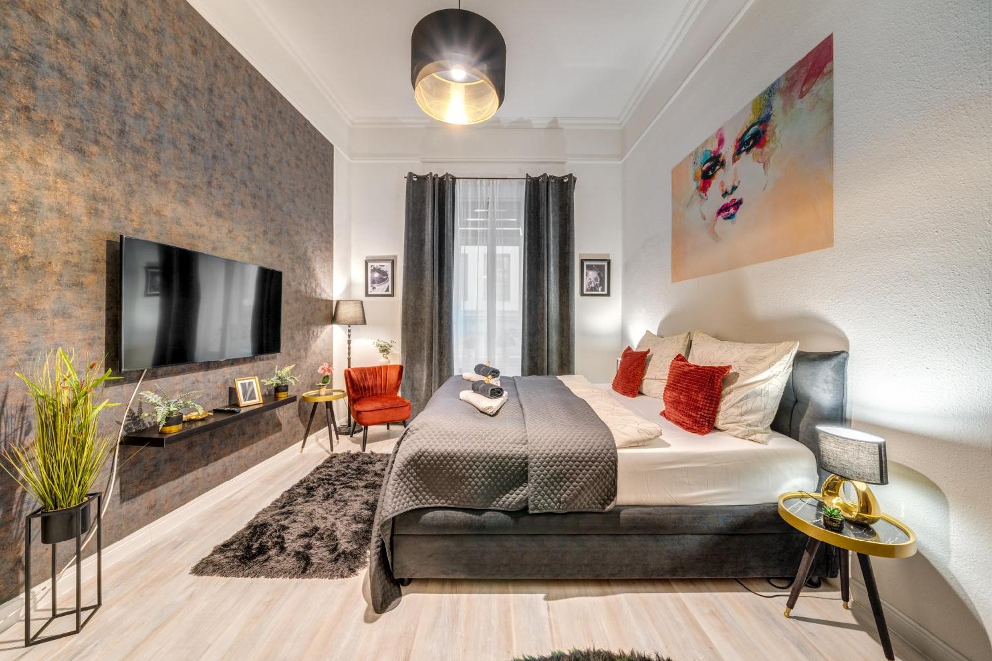 Sweet Dreams At Opera House Downtown Apartment Budapest Bagian luar foto
