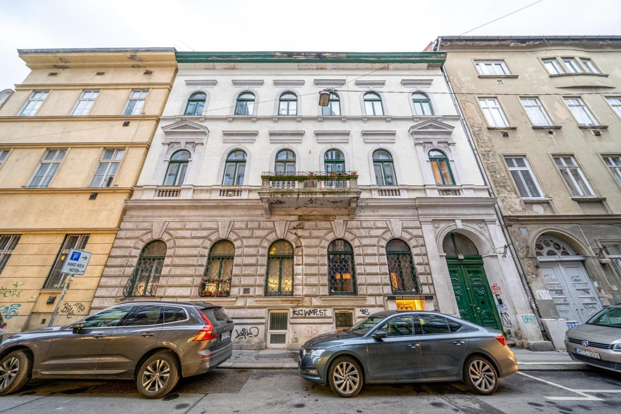 Sweet Dreams At Opera House Downtown Apartment Budapest Bagian luar foto